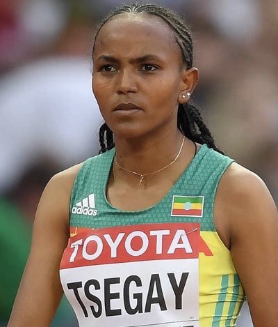 Résultat de recherche d'images pour "Gudaf Tsegay"