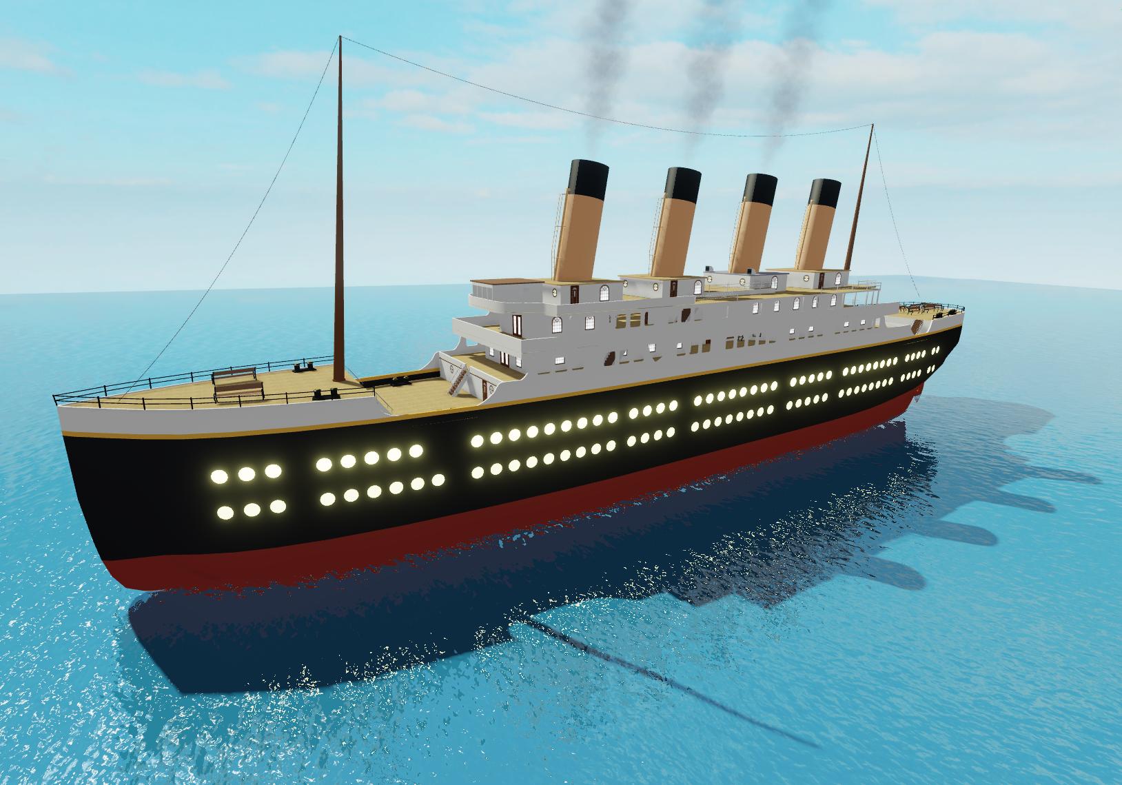 Roblox Titanic Codes 2018 November