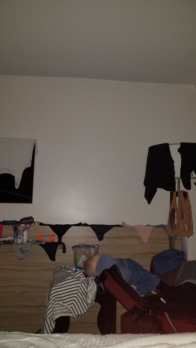 When you finally make it to Vegas and almost EVERY single piece of clothing in your suitcase is soaking wet!! In a hard case suitcase....  WTH <a href="/SouthwestAir/">Southwest Airlines</a> how is that even possible?