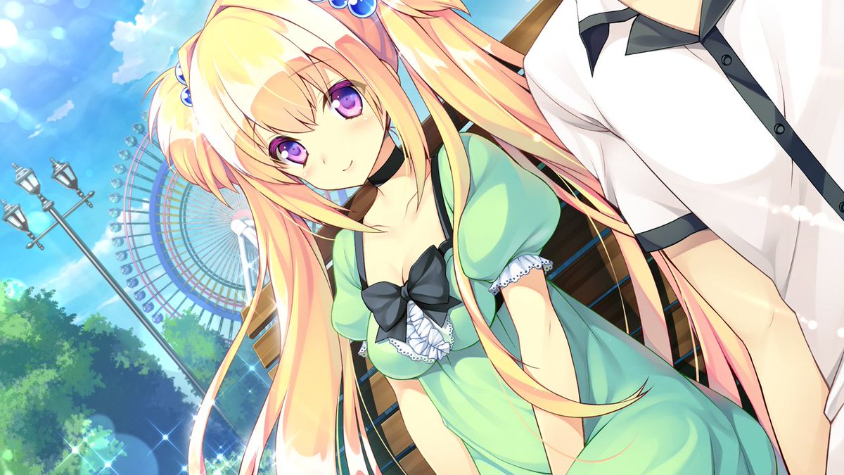 توییتر 2次元の世界樹 フルキスs در توییتر 津路心さん お誕生日おめでとう 学園に 転校してきた後輩 無口でとっつきにくい でもイルカといる時だけは素直な笑顔を見せる娘ですね 素直になれきれない感じや時折見せる素直な笑顔が可愛いです 津路心誕生祭 恋