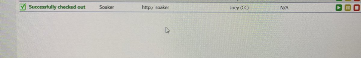 Solely_Ambs's tweet photo. Catching them restocks! @EveAIO @CookieProxies @Premeprofits https://t.co/yC1GYxdotX