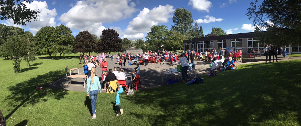 IngletonPrimary's tweet photo. Fun at the Fair!
Thank you to all who have taken part in this wonderful summer fair!
#pta #summerfair https://t.co/K21Z4DjO1F