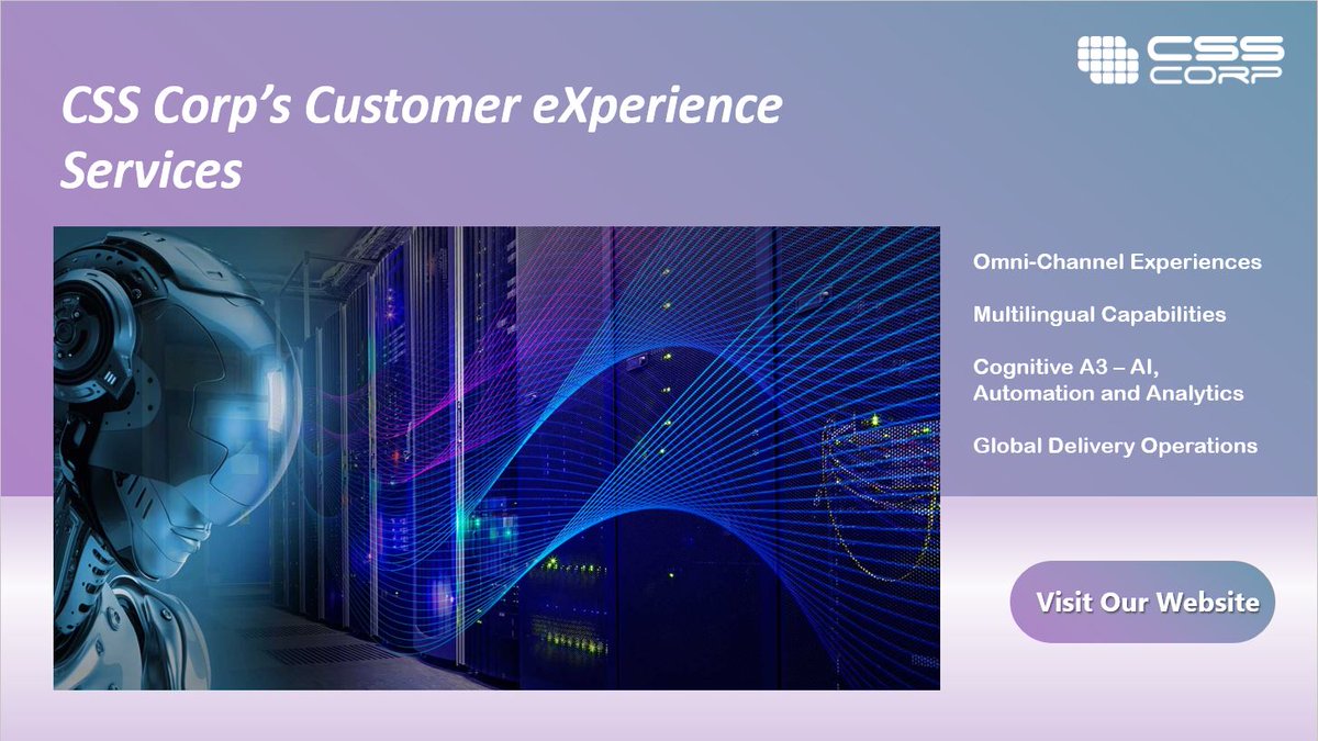 movate_inc's tweet image. What makes a brand feel truly premium? It's the experience! By converging #CognitiveAnalytics, #Automation and #ArtificialIntelligence (AI), we offer smart and innovative solutions that create lasting customer engagements. Read more here: hubs.ly/H0jqbG-0