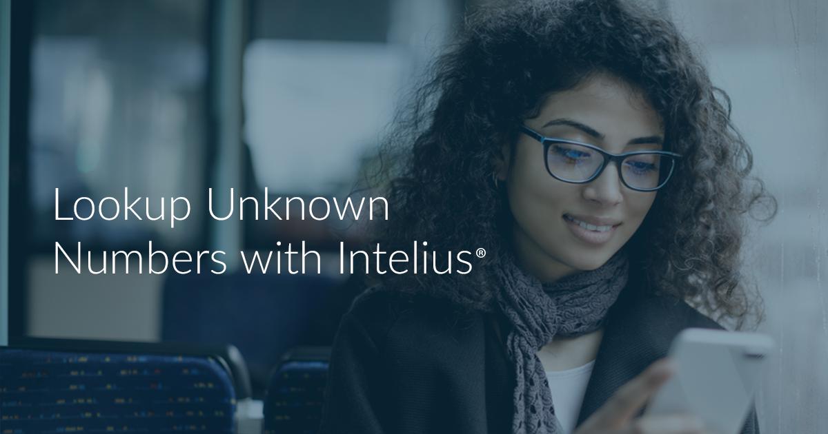 Intelius's tweet image. Give #ReversePhoneLookup a try and find out who called you: inteli.us/2Ds0IAx