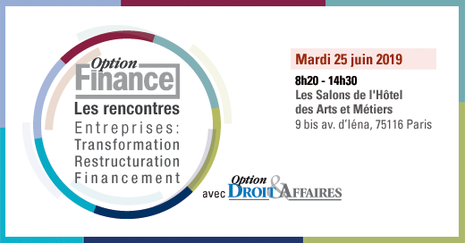 Option_Finance's tweet photo. J-5 RDV mardi 25 juin à la Maison des Arts & Métiers pour la 7ème édition des #RencontresEntreprises organisée par Option Finance en partenariat avec #Perceva, #DePardieuBrocasMaffei, @ODDO_BHF et #Equitis - Programme et inscription https://t.co/FvSPQvtivq https://t.co/XtFl692RSv