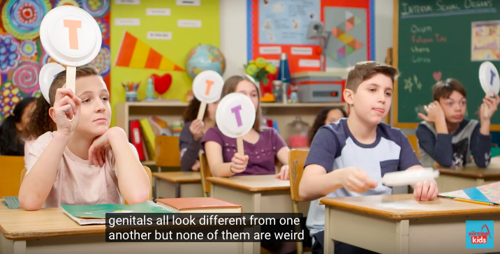 whatsmybodydoin's tweet photo. Sex Ed School on BODIES! 🍑 Learning the names for genitals, talking about the clitoris, and how ALL BODIES ARE GOOD BODIES! 

https://t.co/mKGhgrpNeF #SexEd #SaveSexEd https://t.co/tDXuboEWWg