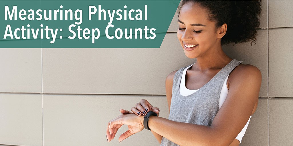 ACSMNews's tweet image. How many steps do you really need to take a day to reap health benefits? Learn about the new #physicalactivityguidelines recommendation in the latest #ACSMCertified blog: ow.ly/yglr50uJ159