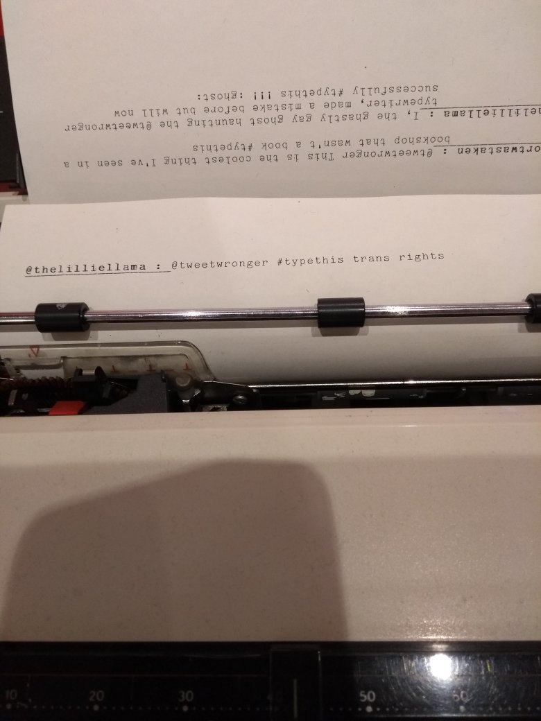 Typewronger Books tweet media