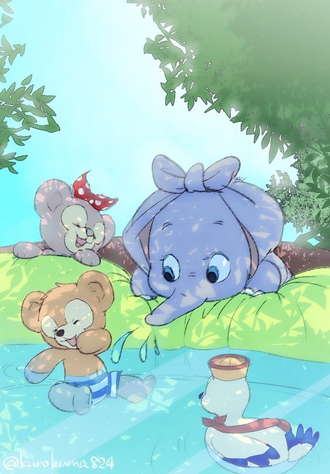 水浴びのtwitterイラスト検索結果 水浴びのtwitterイラスト検索結果