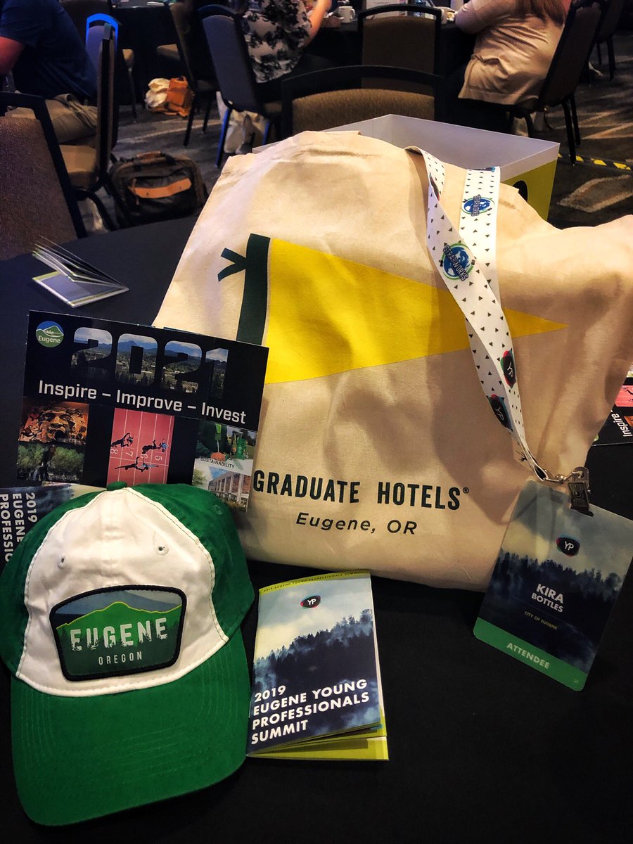 Oh hello there! <a href="/EUG2021/">EUG2021</a> is popping up all over Eugene. Today... the <a href="/EugeneYPSummit/">Eugene YP</a> #EugeneYPSummit #eug2021