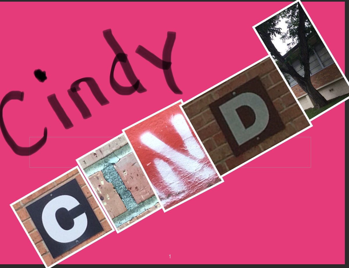 GarzaKinder's tweet image. @AppleEDU #EveroneCanCreate #thisisnorthside Apple iPad workshop fun!