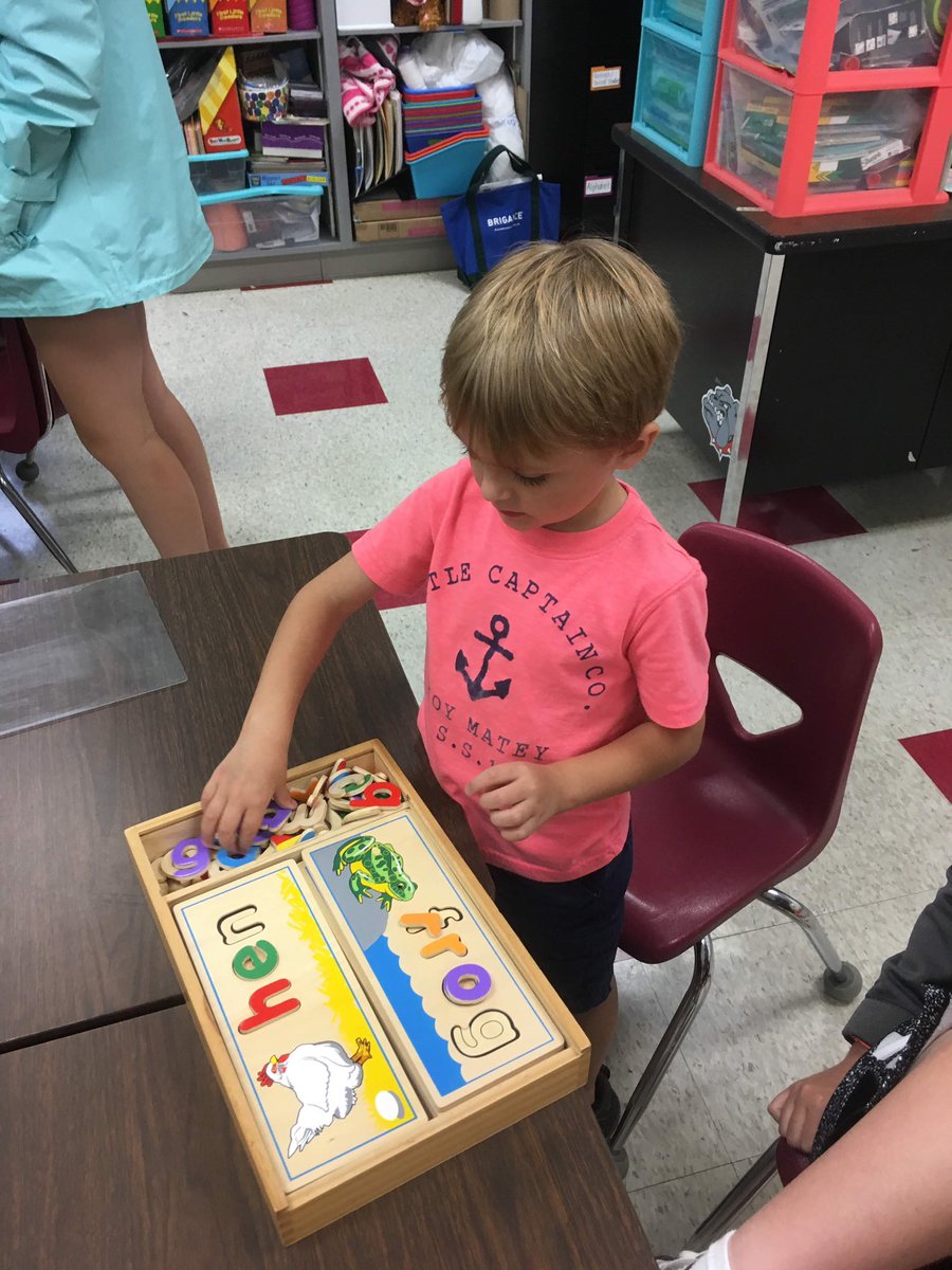 BC_Preschool's tweet photo. LOTS of learning fun is happening at Eastern Elementary’s Kindergarten Readiness Camp this week! https://t.co/DSu0TOvBNi