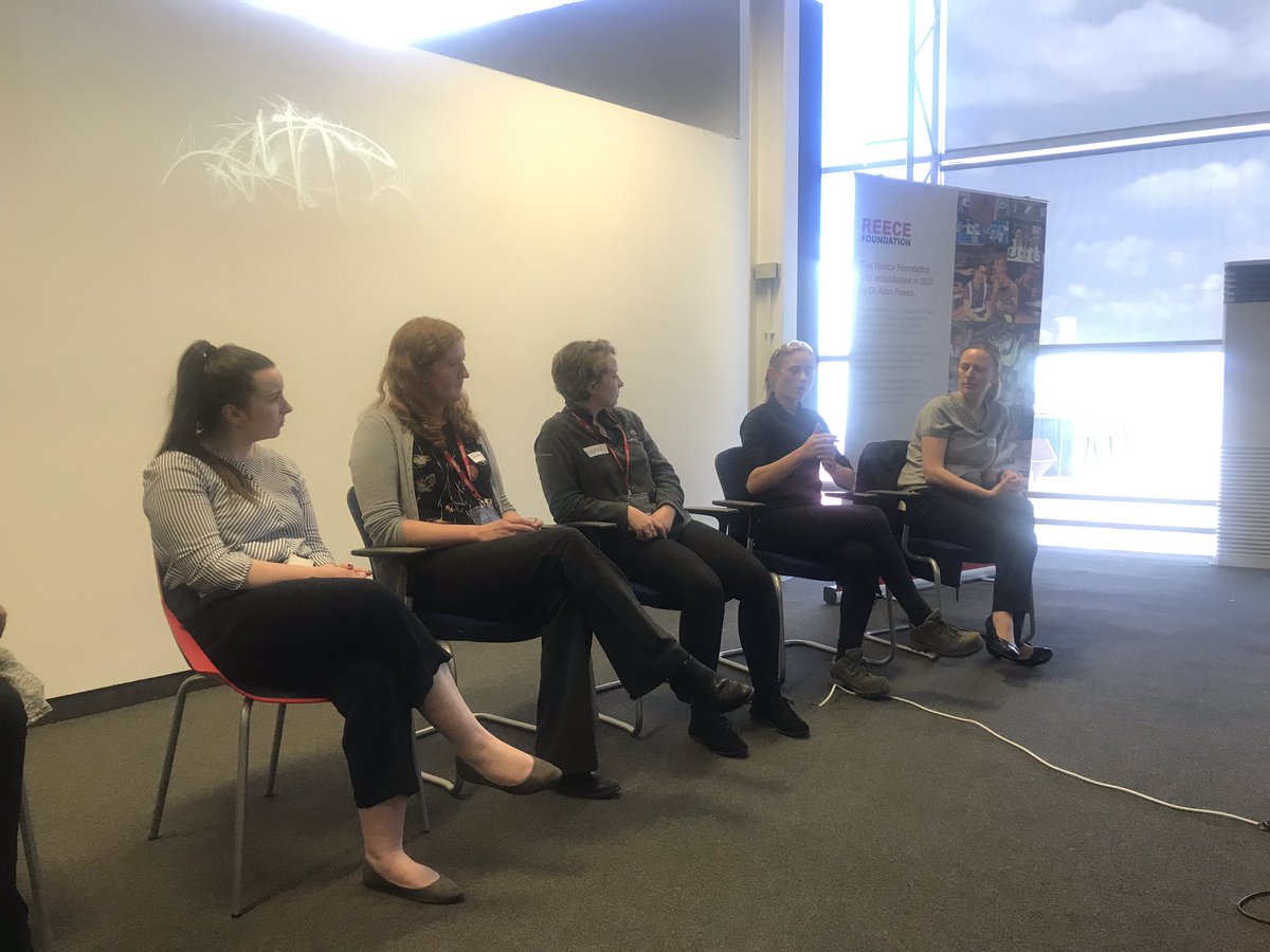 We have had a fantastic day topped off with our panel of females who are not just engineers but carrying out a variety of roles linked to engineering. Thank you to everyone involved!  #youdontjusthavetobeanengineertoworkinengineering <a href="/REECEgroup/">Reece Group</a> 🙌🏼👩🏼‍🔧👩🏼‍💻 #stem