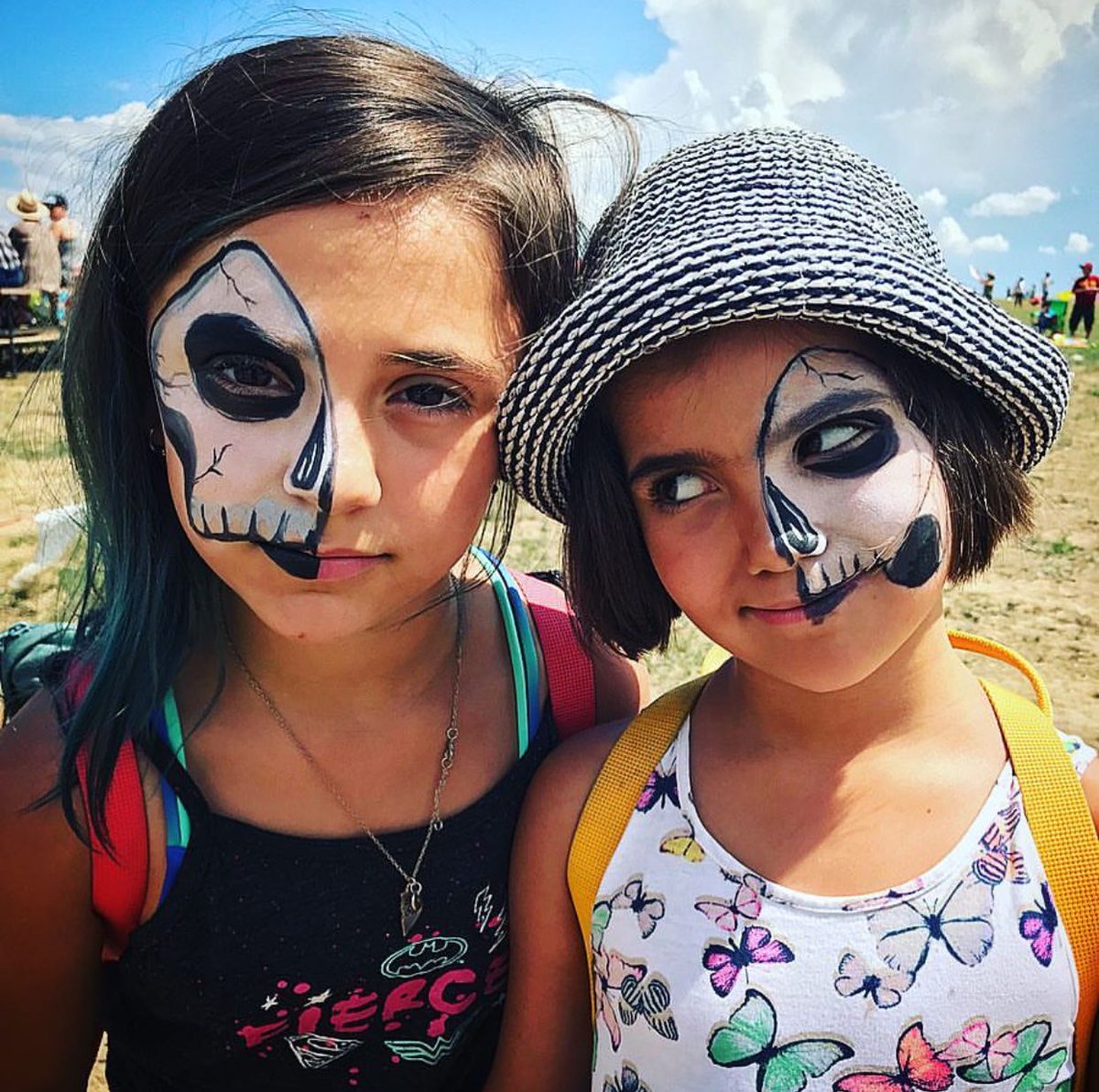 Windscape_Kite's tweet photo. How will you paint your face this year? Get creative! 🌈🤖🐯🦋🦸♀️
Join us this Saturday and Sunday, 10-5pm at the Saskpower Windscape Kite Field in Swift Current, SK!
#facepainting #kidsactivities #familyfestival #windscape2019 #windscapekitefestival #exploresask https://t.co/AJ6tQ4nKG2