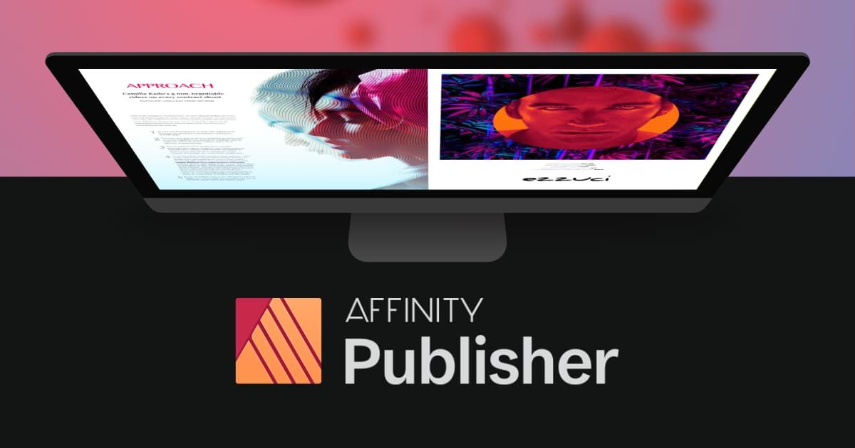 Goodbye Creative Cloud Subscription?? Affinity Publisher - Professional desktop publishing software buff.ly/2Y1Y7pc