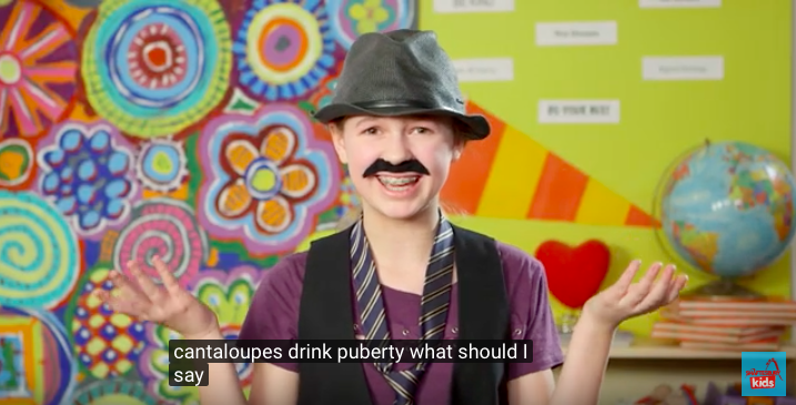 whatsmybodydoin's tweet photo. Sex Ed School on PUBERTY! 🍆 There's no right time to go through puberty, talking about hormones with @louisajewell, and talking about testicle changes!

https://t.co/TZdwX15ObN #SexEd #SaveSexEd https://t.co/kHQFg5piQR