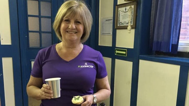 FLexercise tweet media