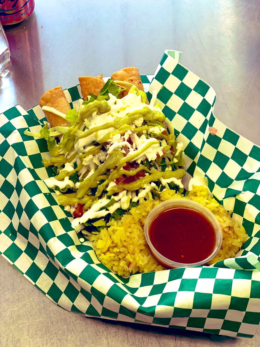 The Salsa Spot tweet media