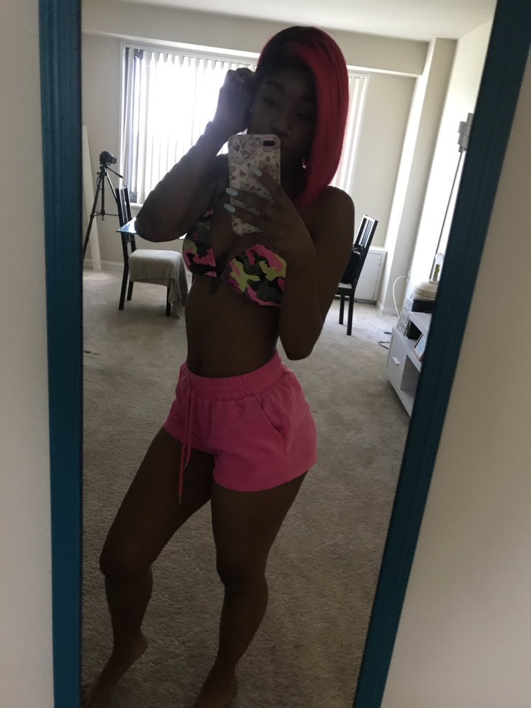 KPTheMisses's tweet photo. No seriously. This was me three weeks ago. The proof is in the thighs π Started my meal plans and work out routine two weeks ago and this is the outcome. Check out my channel for my #GetThickQuick Plan π₯°
https://t.co/sWB789MgVv https://t.co/qbx5Ob6Mzj