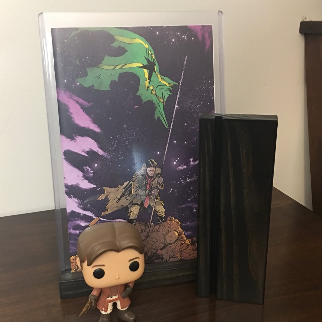 nerdstalgia33's tweet image. Yes, we have Top Loader Stands. Find us on IG or FB to order yours. 
#comicstorageboxes #comicstorage #comicframes #comicdisplay #comiccollecting #comicbooks #rawwood #comiccarpentry #comicboxes #comiccollecting #comics #comiccave #mancave #nerdcave #nerdstalgia #classycollector