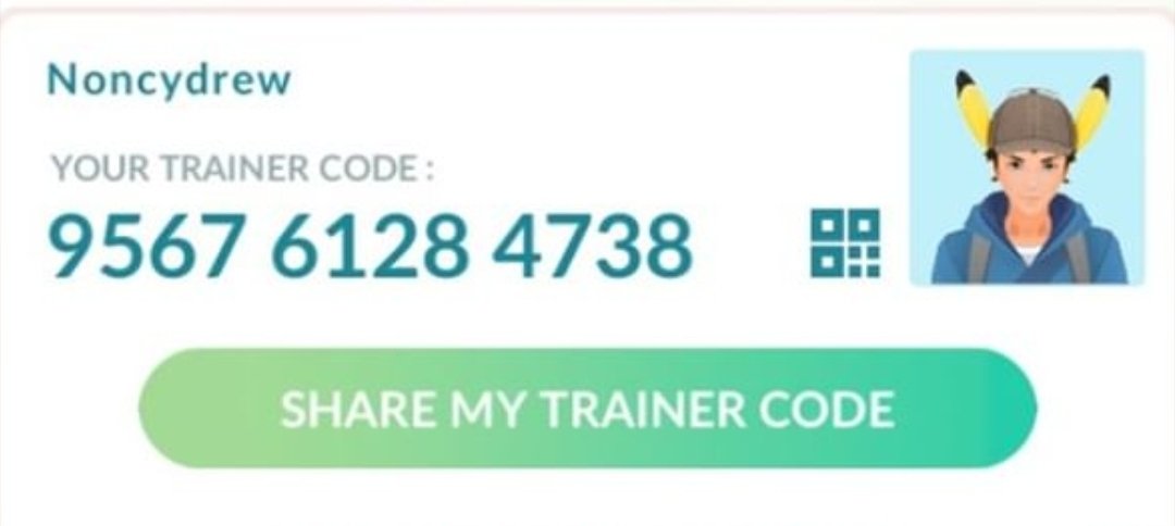BoNeS_FaN's tweet photo. My friend George @manchester_132 started playing Pokemon also and is desperate for friends. Go and follow him, please. https://t.co/6dhmhZX9dl