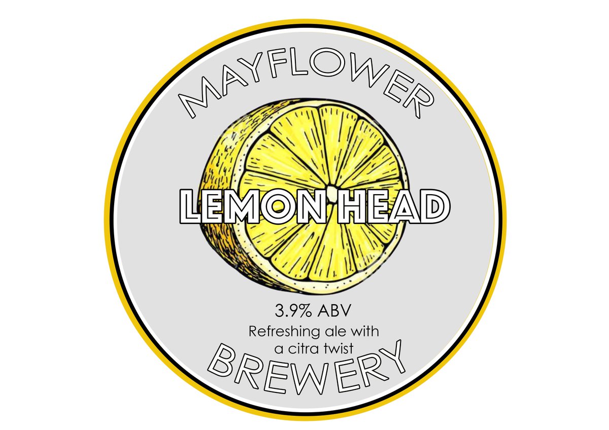 Mayflower Brewery tweet media