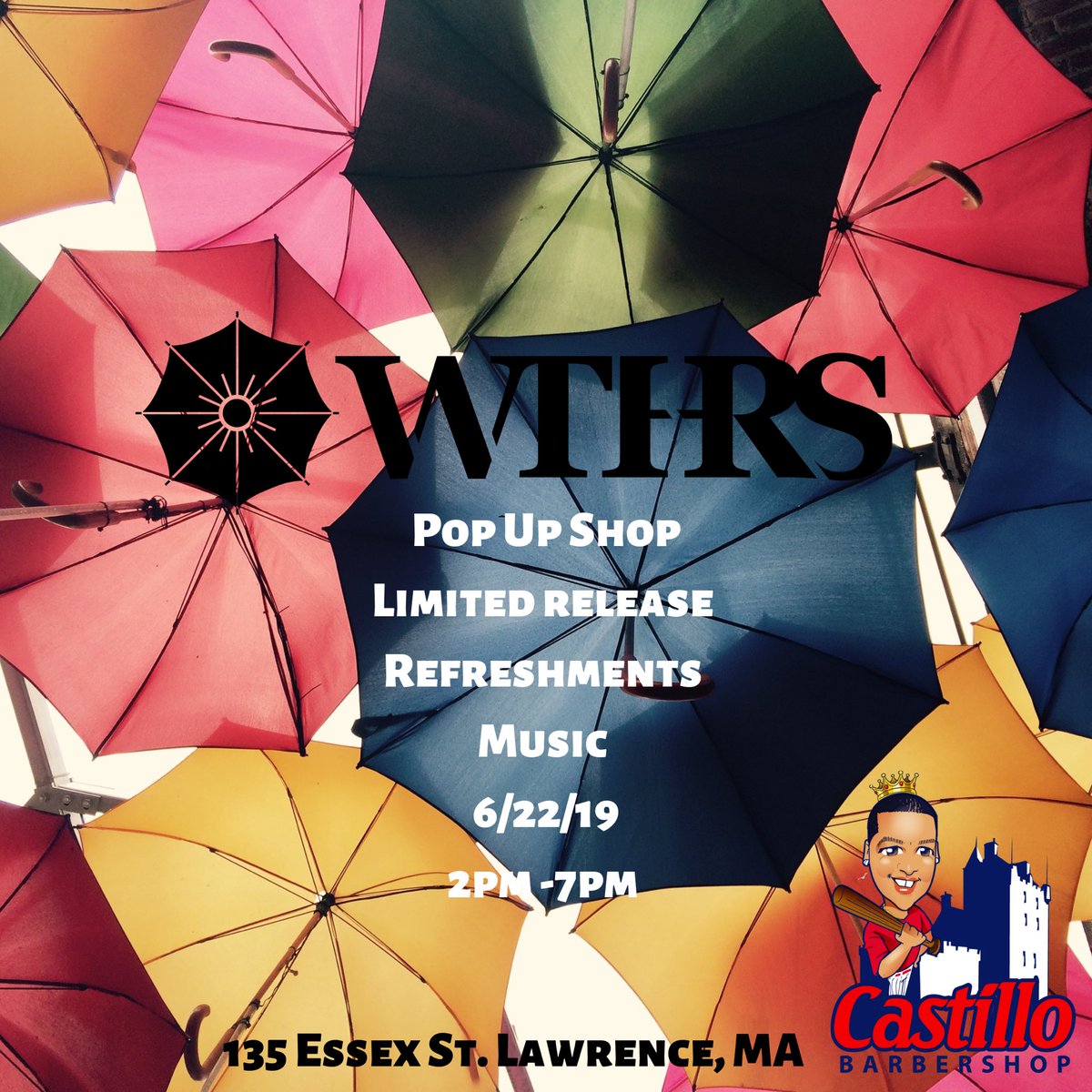 PJPeluche's tweet photo. Pull up and get your limited. #WTHRS #SummerVibes @MrJimmyWeathers https://t.co/nKueALxIah