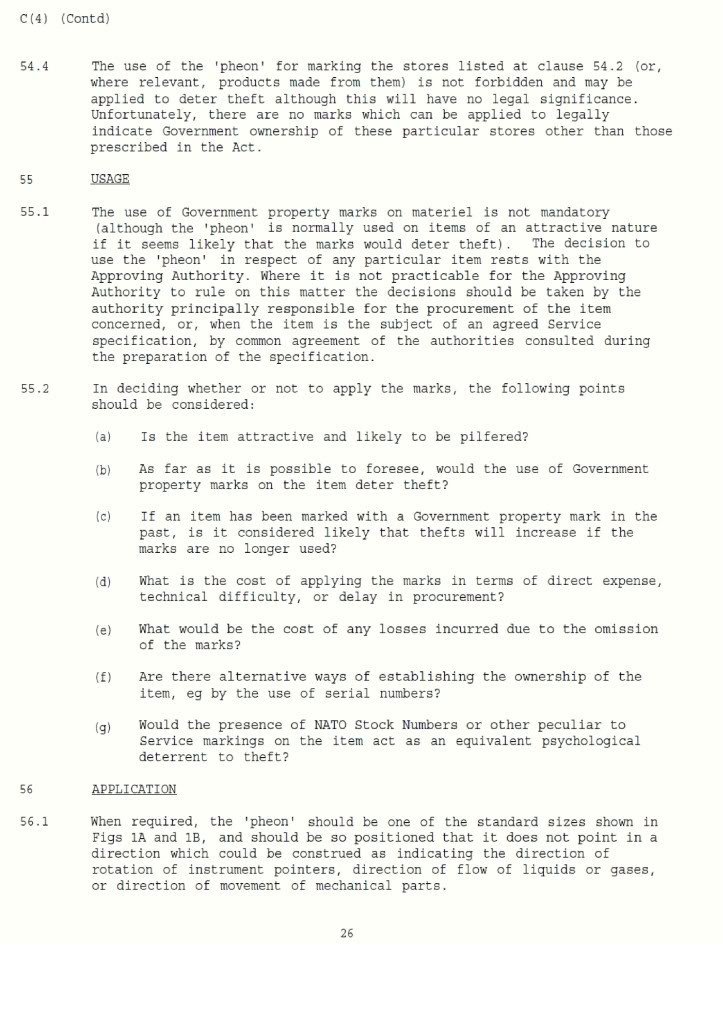 Guidance exists for its applications, although to be honest, not sure if this is current/6