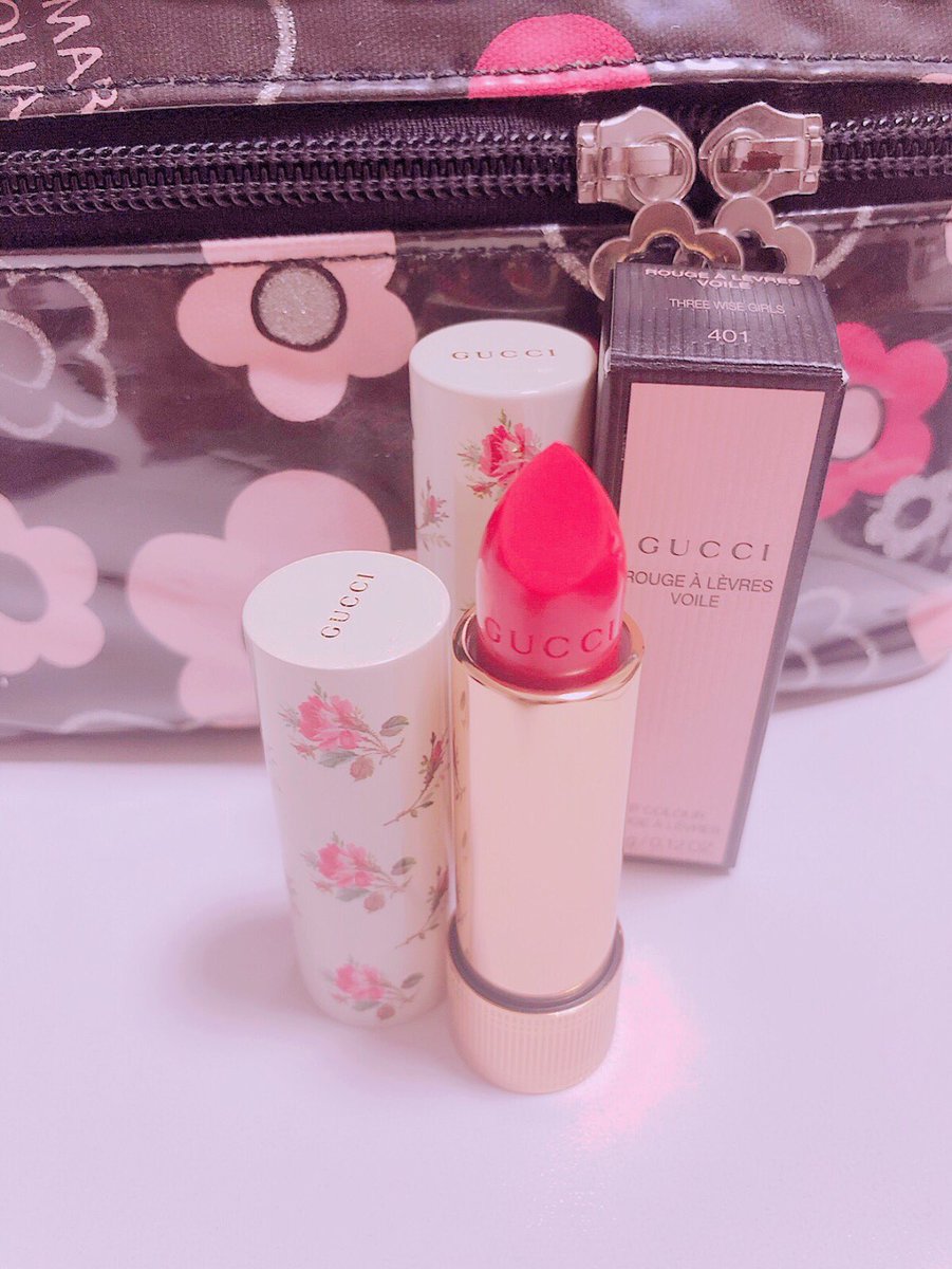 Gucciリップ