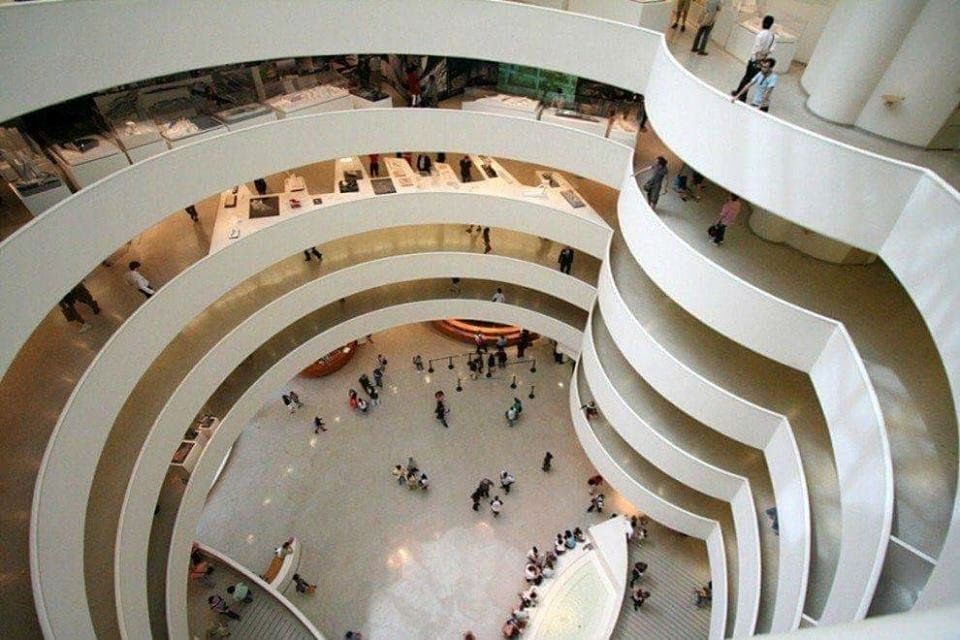 AUCarquitectura's tweet photo. Museo Guggenheim
Manhattan, Nueva York, USA
.
#architecturelovers #architecture #museim #museo #EEUU #icono #art #arte #artemoderno #meninblack #arteabstracto #Exposition #expresionismo #franklloydwright #zigurat #nautilus #curvas #rampa #tragaluz #concreto #hormigon #recorrido https://t.co/qTiLYMSfgZ