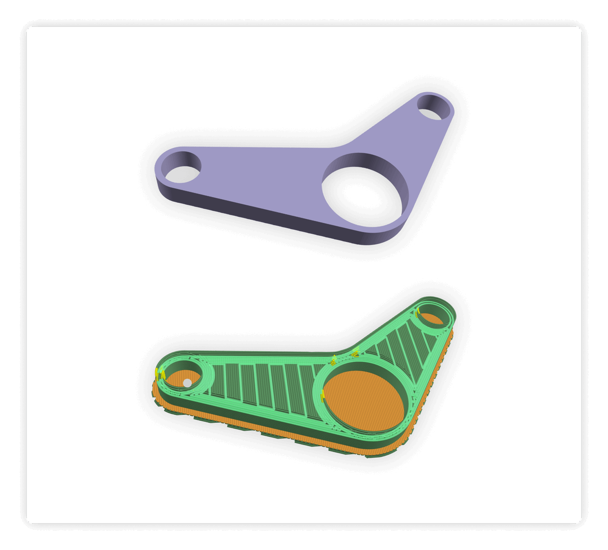 GrabCAD's tweet image. #GrabCADPrint Advance FDM Software Gives You Control Over Your CAD Files: ow.ly/MFGR50uIXTh We made a few updates that we know you'll love!

#3Dprinting #FDMprinters #CADfiles