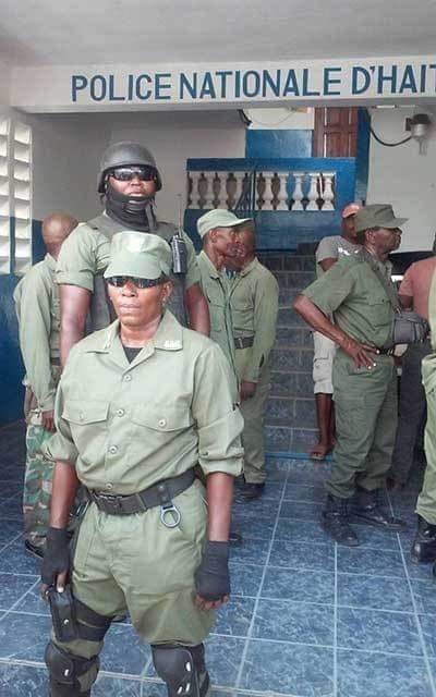 ReparationsH's tweet photo. "As a former #HRW investigator in #Haiti, I believe we MUST deny any assistance to the Haitian Armed Forces on account of the Horrific Human Rights Records of those in Charge," #RepAndyLevin whose language in House bill prohibiting US funds to Haitian Army Passed. #Transition RT. https://t.co/ylEOamx86s