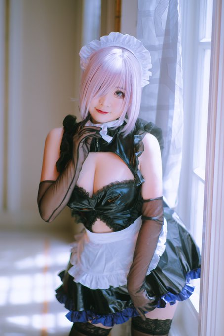 Twitterのコスプレ画像33