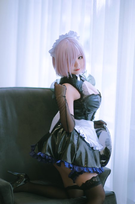 Twitterのコスプレ画像31