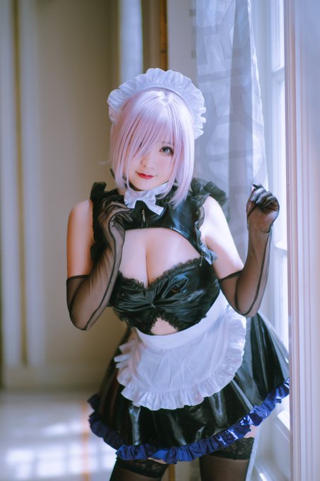 Twitterのコスプレ画像34