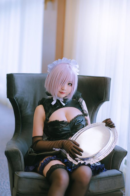 Twitterのコスプレ画像32