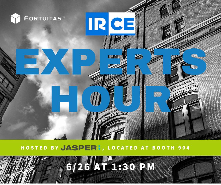 Fortuitas's tweet image. For those attending @IRCE_Official next week, be sure to stop by the @jasperPIM booth (904) for the Experts hour starting at 1:30 pm. Our very own @JTGOMA will be a special guest! #eCommerce #eCommerceIntegrations #TalkShop