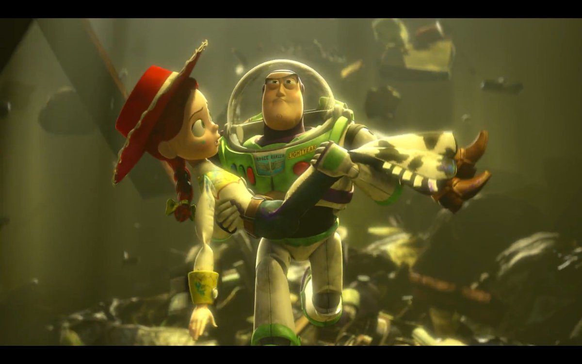 RenGeekness's tweet photo. I repeat: BEST. THING. EVER!
#SpanishBuzzLightyear #ToyStory3 https://t.co/mawGfnSksm