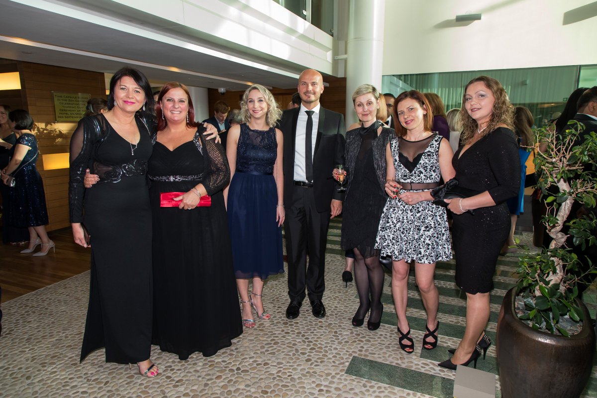 SofitelLondonT5's tweet photo. It was a pleasure to host the annual @Arora_Group Award Ceremony and welcome our friends from across the company to celebrate and recognise the success of our outstanding team members. Congratulations to all our stars! #SofitelHeathrow #AroraGroup https://t.co/05R0EUEonV