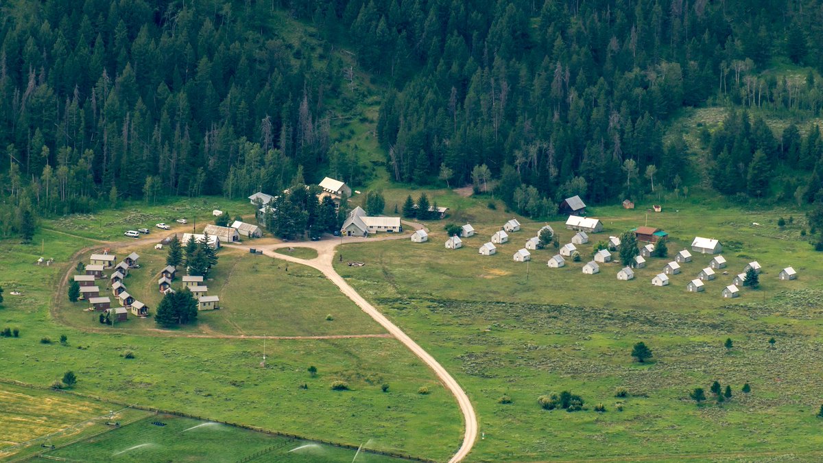 <a href="/UofMCampDavis/">U of M Camp Davis</a> has provided an unparalleled learning experience each summer since 1929. Faculty, staff, and <a href="/UMCampAlums/">CampDavisReunion2019</a> will gather in August to dedicate the new student cabins and recreation hall.

Camp Davis from Cream Puff, 2018. Photo by Nikolas Midttun