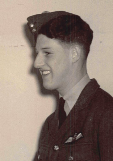 75 years ago my dad was the sole patient in a large fully staffed hospital. Why?  Chicken pox! The hospital had been built for the mass casualties expected after #DDay. but there were far fewer casualties than expected, so he was alone. #gonetogroundfilm #WWII #RAF #Alzheimers