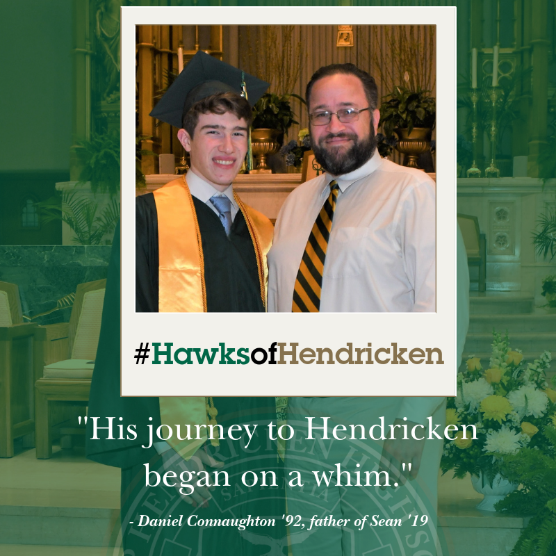HendrickenHawks's tweet photo. "His journey to Hendricken began on a whim. At the time, he had no idea the opportunities that awaited him."
Read Dan '92 and Sean's '19 story: https://t.co/QWjI7D2kac
There are less than 2 weeks left in the school year to make a difference for a Hawk!
#HawksofHendricken https://t.co/GiOPRQOtjS