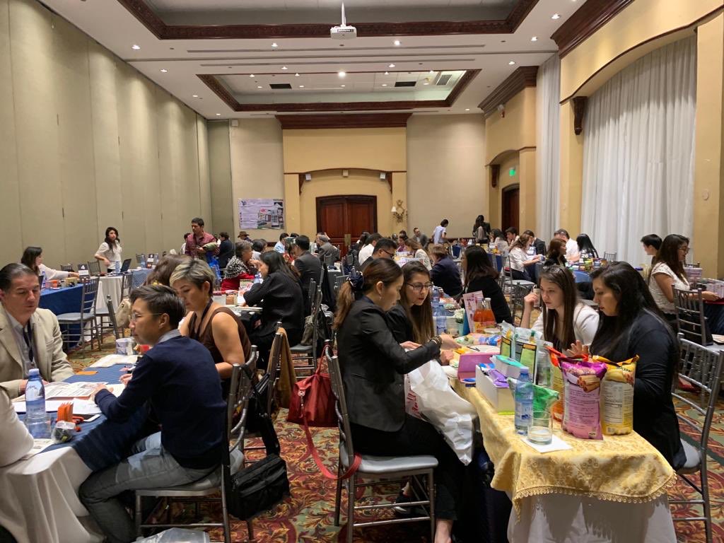invogaeventos's tweet photo. Rueda de Negocios 2019 Tailandia- Ecuador, operación logística @invogaeventos https://t.co/xcQRIYnTKg