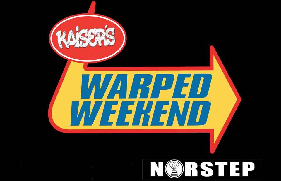 BadMaryBand's tweet photo. NEXT WEEK! We are heading down to Atlantic City to perform at Warped Weekend thanks to @norstep_ac609!!! We're playing the official Warped 25th Anniversary Kick Off Party!!! Who's in Jersey? #live #festival #show #warped #weekend #atlanticcity https://t.co/oySc41EYy1