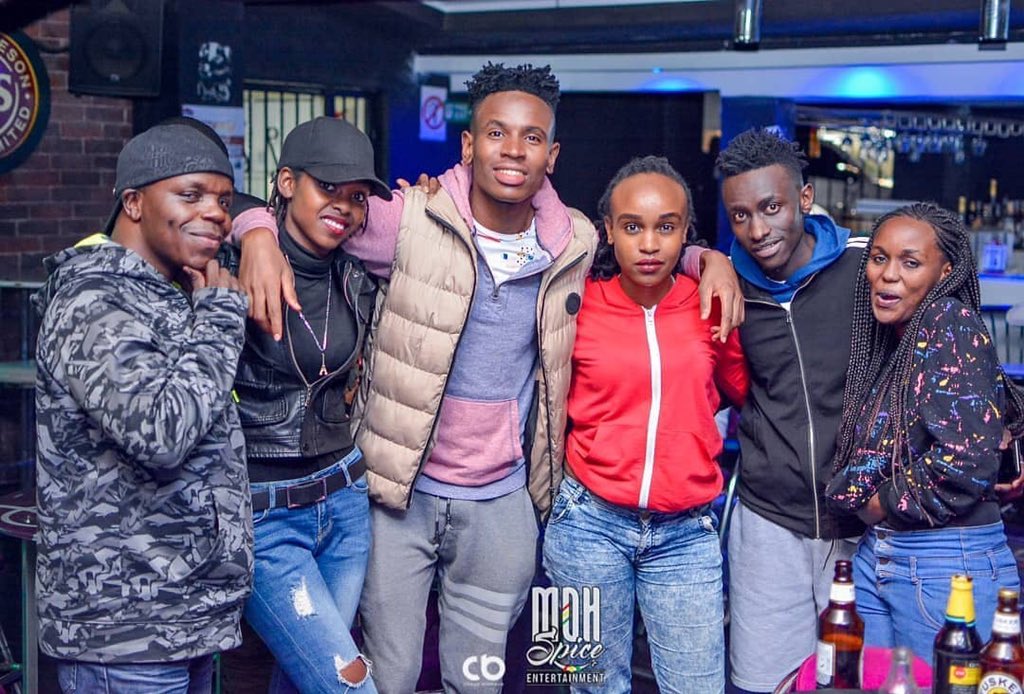 Let us know where you're listening from.... 
#JAHMROCKDOBA 
<a href="/GhettoRadio895/">Ghetto Radio</a> 
<a href="/CharraDeejay/">Deejay Charra</a> 
@_shideh