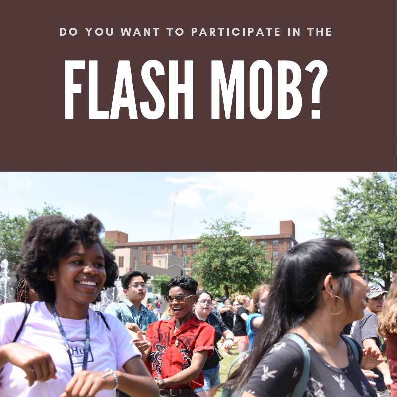 nationalbeta's tweet photo. Seniors - Bring your dancing shoes and join us at 2:30PM for the flash mob. We can't wait to see you there! #betacon19 https://t.co/y5wRYQsYTK