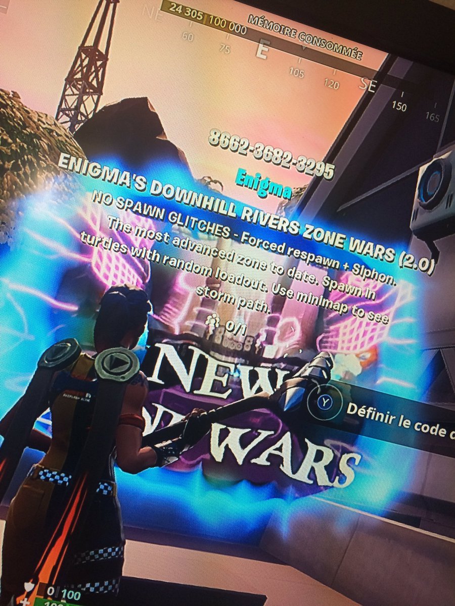 chloee.fse 💯 on Twitter "ENIGMA’S DOWNHILL RIVER ZONE WARS ( 2.0 ) no