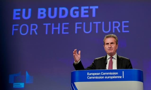 Financiación UE: CE urge a acuerdo sobre MFP 2021-2027 en este otoño
 ow.ly/GQ7T50uGPR7