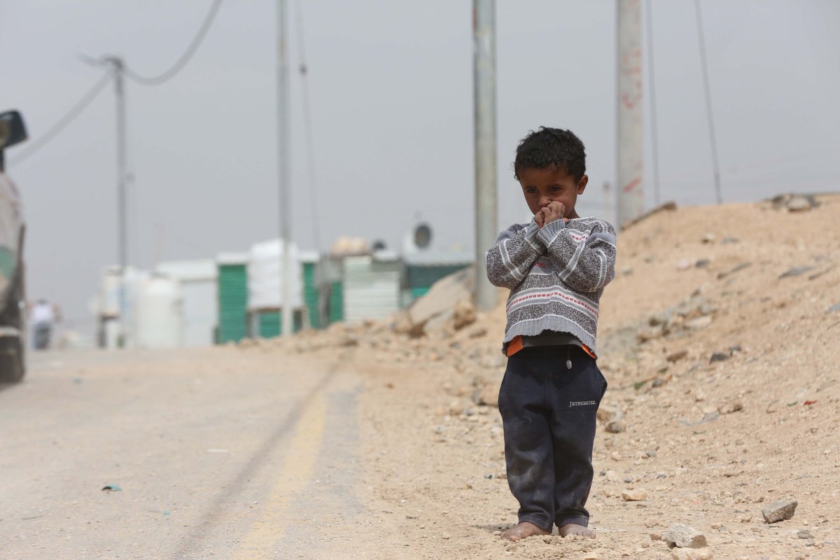 SpainUN's tweet image. En el #DíaDelRefugiado queremos señalar las últimas contribuciones que 🇪🇸 ha hecho a favor de los refugiados:
➡️Más de 17 M€ en 2018 a @UNRWA 
➡️En la #SyriaConf2019 anunciamos una contribución de 84 M€ en apoyo a los refugiados #sirios