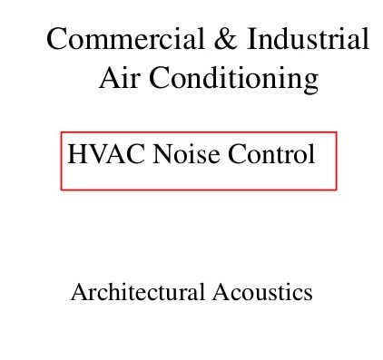 How to reduce HVAC Noise through right HVAC Design ? #ac #centralizedac #hvac #hvacautomation #HVACConsultant #hvacconsultants #hvacdesign #hvacnoise #hvacsysytems #hvaccompany mgcs.net.in/blog/hvac-nois…